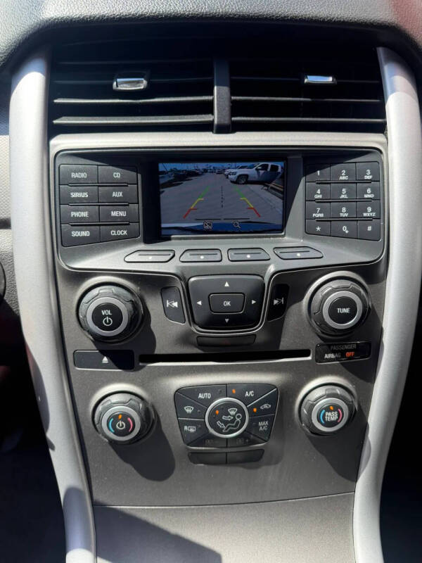 2014 Ford Edge SEL