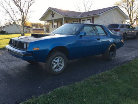 1982 Dodge Challenger