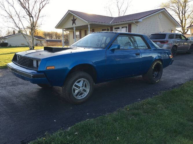1982 Dodge Challenger