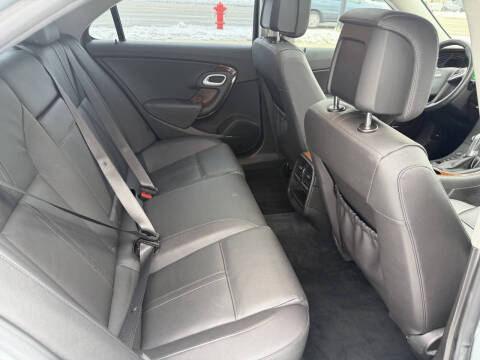 2011 Saab 9-5 Turbo4