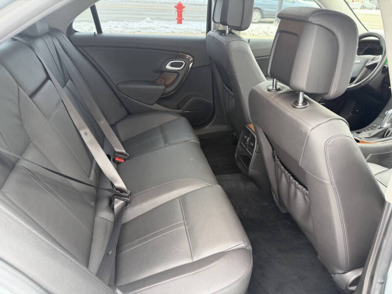 2011 Saab 9-5 Turbo4