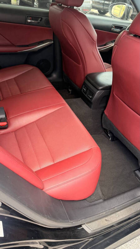 2015 Lexus IS 350