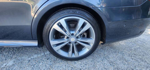 2015 Mercedes-Benz E-Class E 350