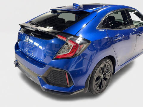 2019 Honda Civic EX