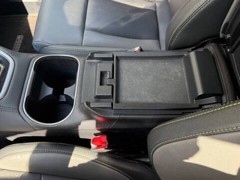 2020 Subaru Outback Onyx Edition XT