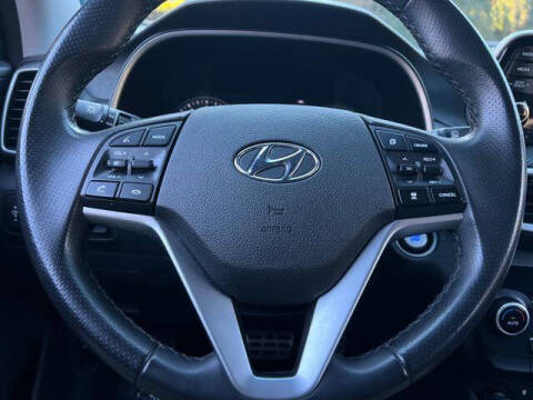 2019 Hyundai Tucson Night