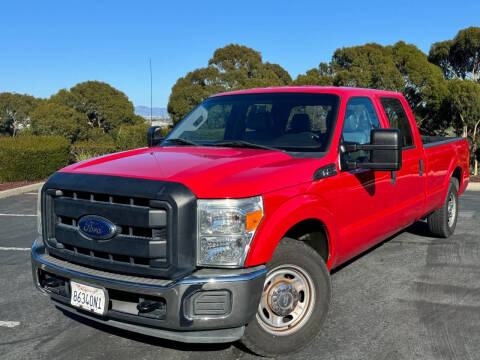 2014 Ford F-250 Super Duty for sale at CITY MOTOR SALES in San Francisco CA