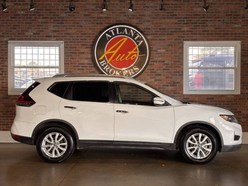 2020 Nissan Rogue SV