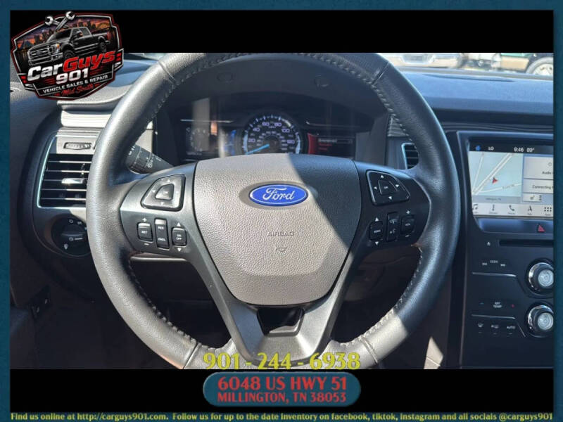2019 Ford Flex SEL