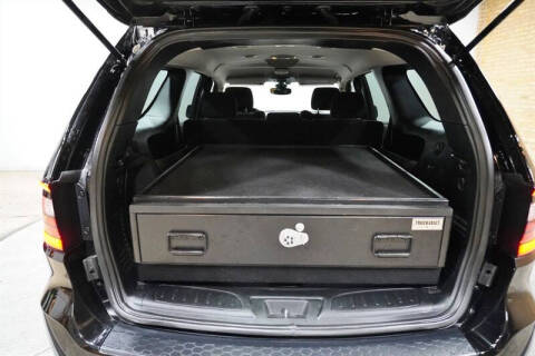 2020 Dodge Durango Pursuit