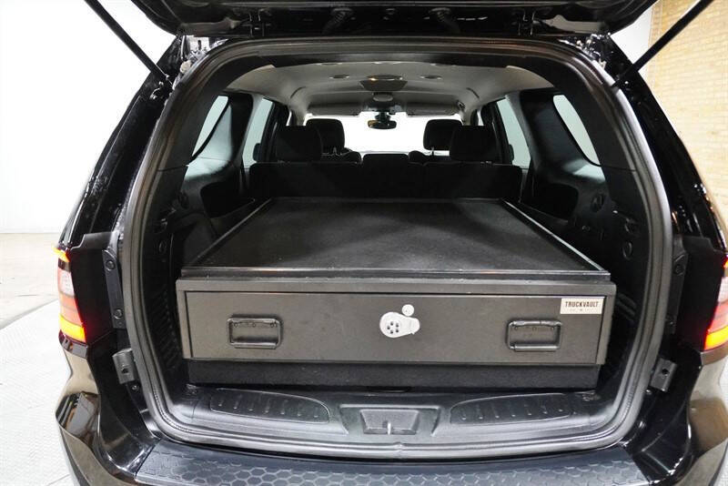 2020 Dodge Durango Pursuit