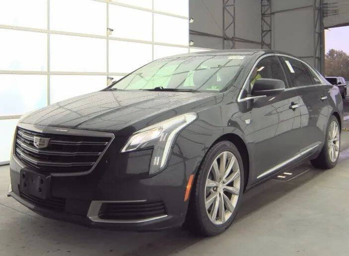 2019 Cadillac XTS Pro Livery