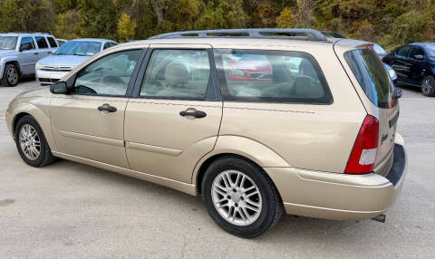 2002 Ford Focus SE