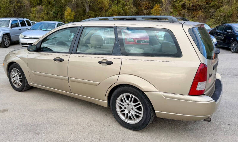 2002 Ford Focus SE