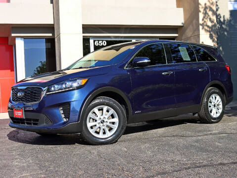 2019 Kia Sorento for sale at Schaumburg Pre Driven in Schaumburg IL