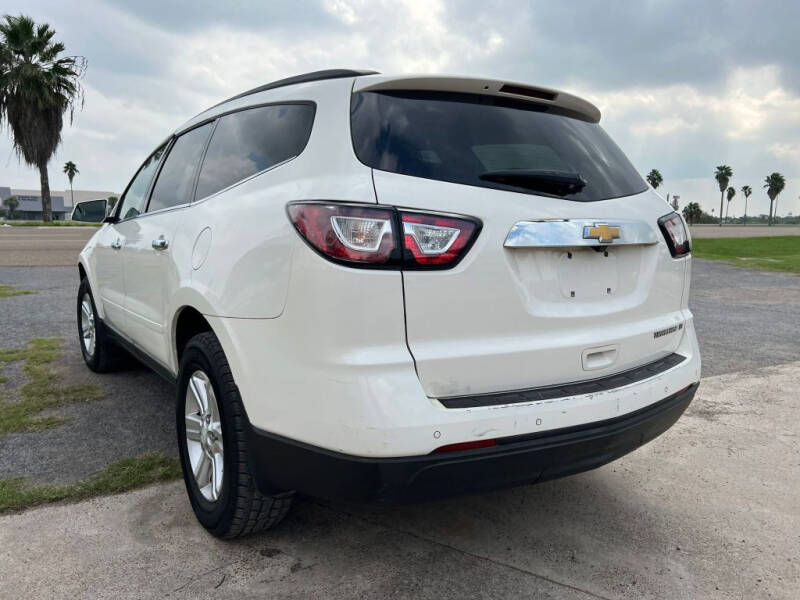 2014 Chevrolet Traverse LT