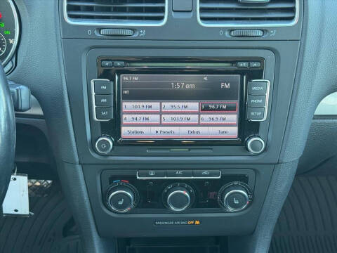 2013 Volkswagen Golf