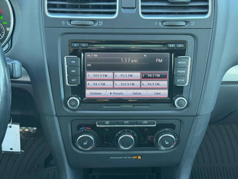 2013 Volkswagen Golf