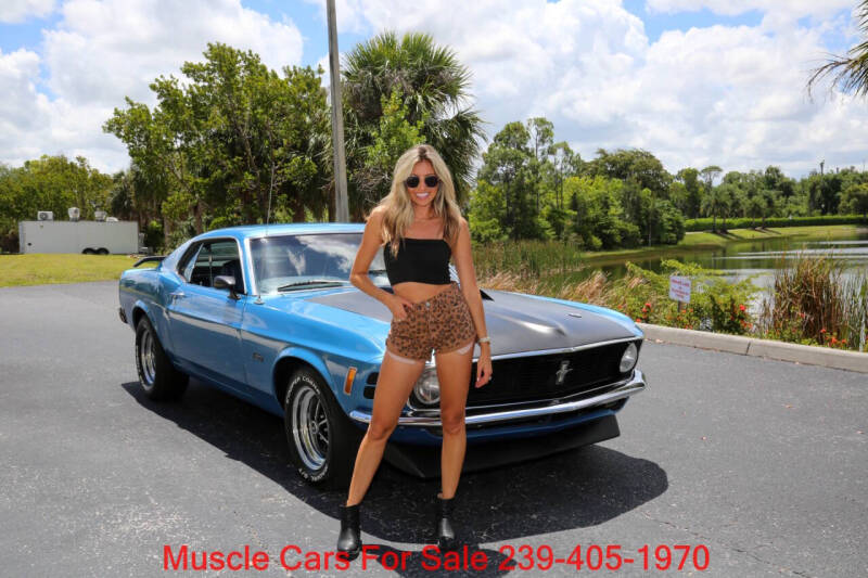 1970 Ford Mustang