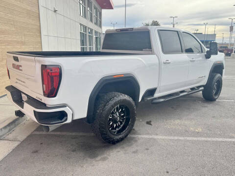 2023 GMC Sierra 2500HD
