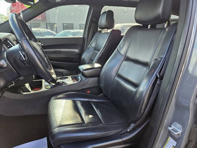 2019 Dodge Durango GT