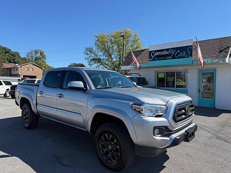2023 Toyota Tacoma