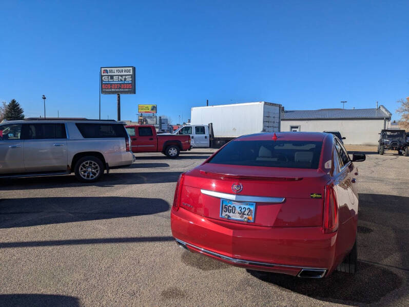 Image of 2014 Cadillac XTS Luxury Collection