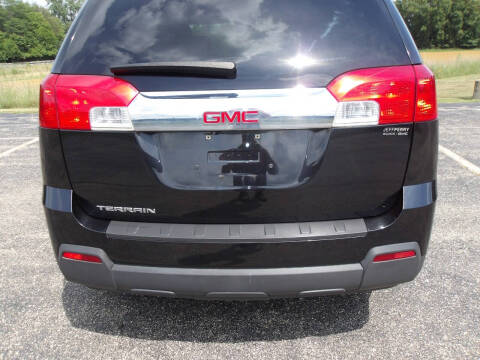 2013 GMC Terrain SLE-2
