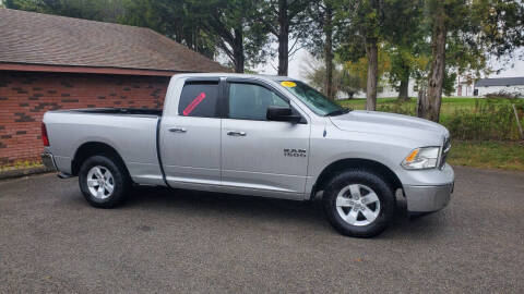 2013 RAM 1500 SLT