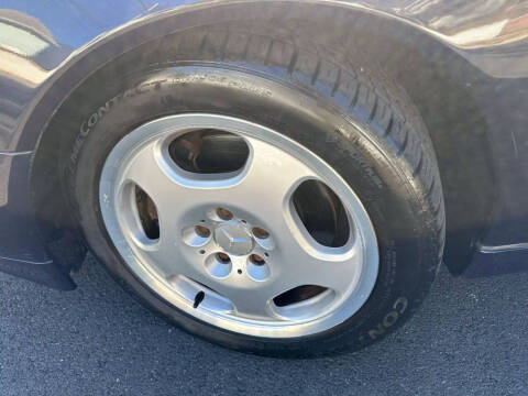 2002 Mercedes-Benz E-Class E 430 4MATIC