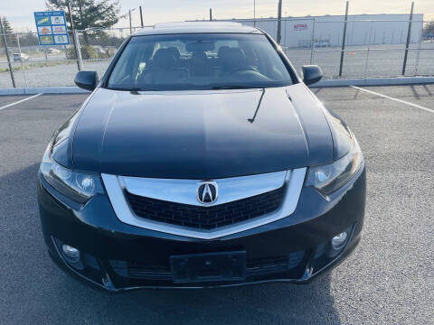 2010 Acura TSX w/Tech