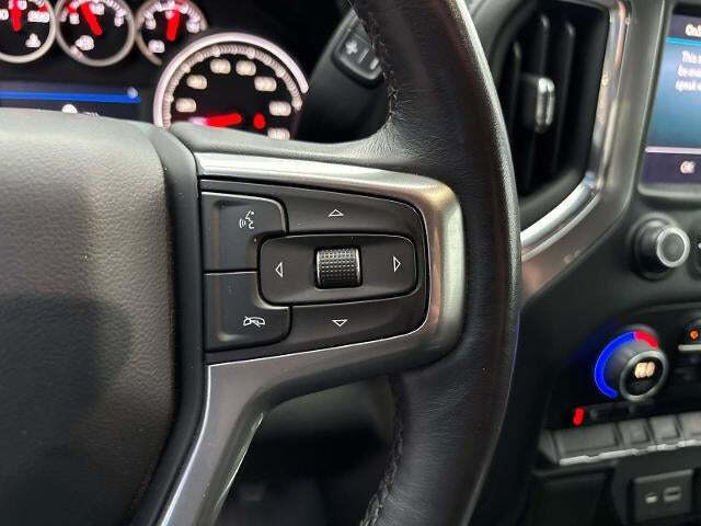 2022 Chevrolet Silverado 1500 Limited