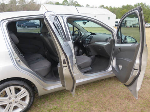 2014 Chevrolet Spark LS CVT