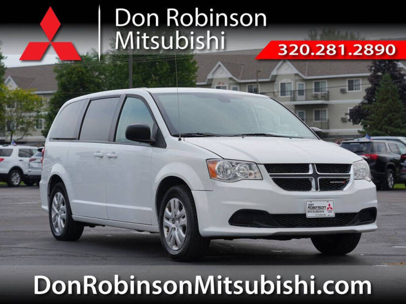2018 Dodge Grand Caravan SE