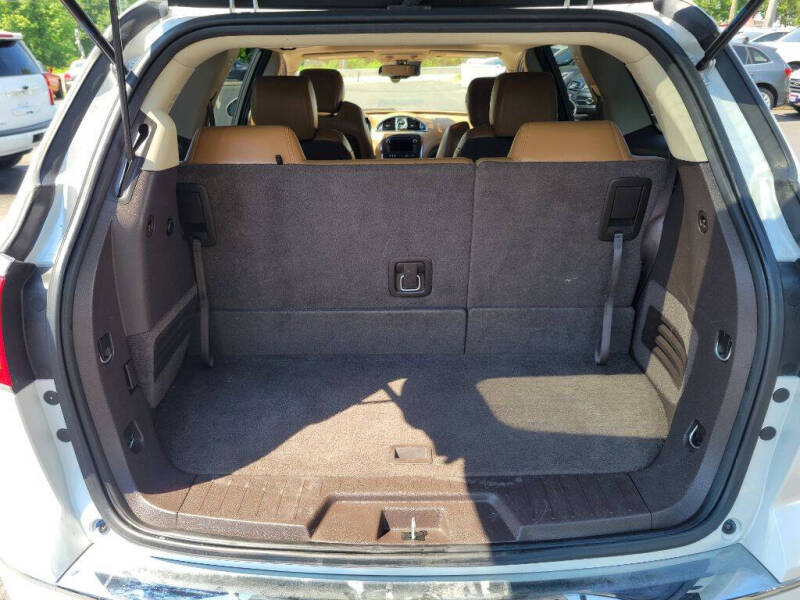 2017 Buick Enclave Premium