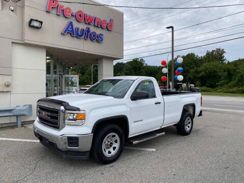 2015 GMC Sierra 1500