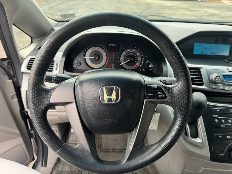 2012 Honda Odyssey LX