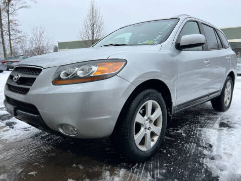 2007 Hyundai Santa Fe for sale at Auto Warehouse in Poughkeepsie NY