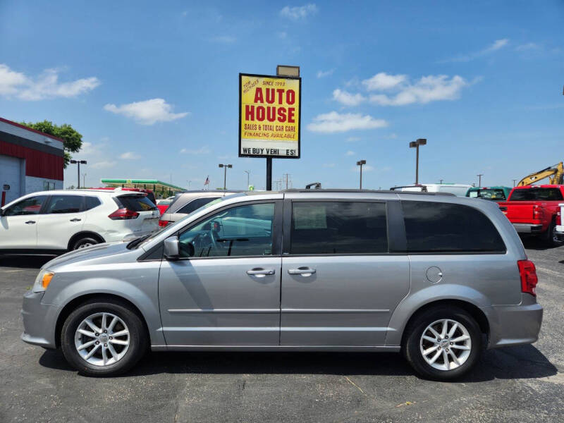 2014 Dodge Grand Caravan SXT