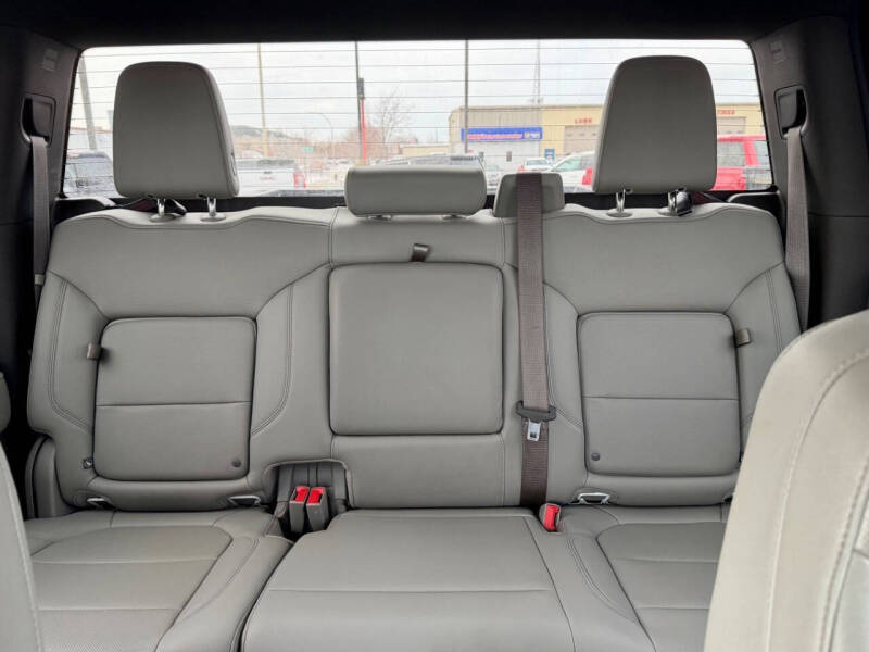 2021 GMC Sierra 2500HD SLT