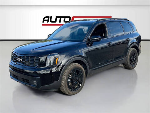 2024 Kia Telluride SX X-Line