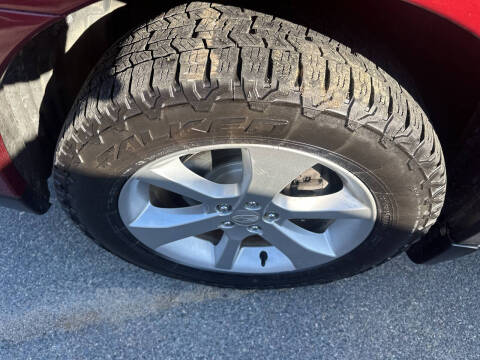 2014 Subaru Outback 2.5i