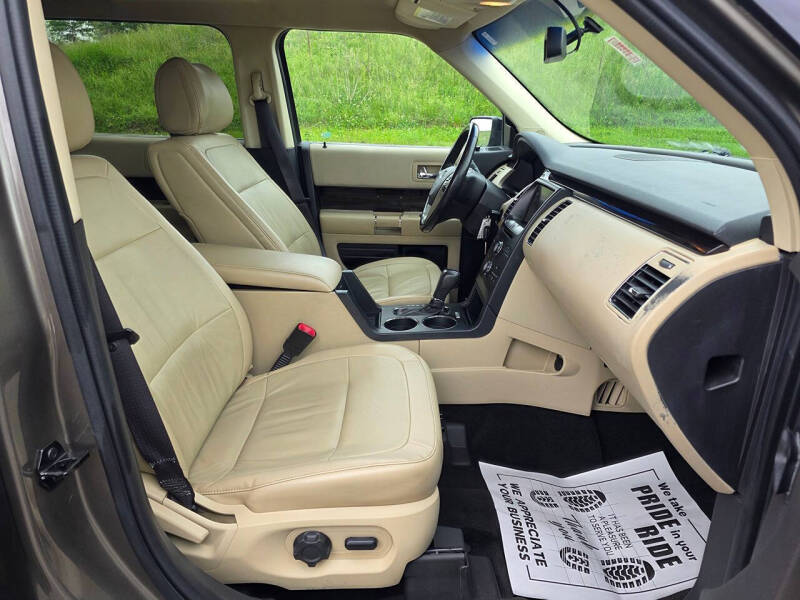 2013 Ford Flex SEL