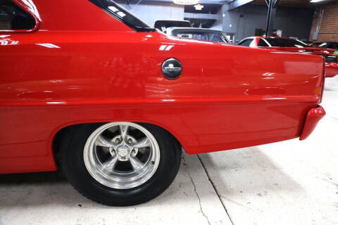 1966 Chevrolet Nova
