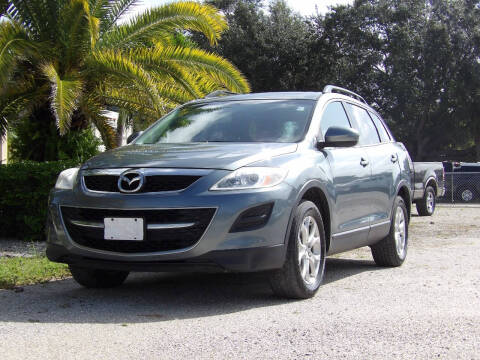 2012 Mazda CX-9 Touring