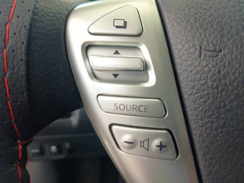 2014 Nissan Sentra SR