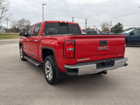 2015 GMC Sierra 1500