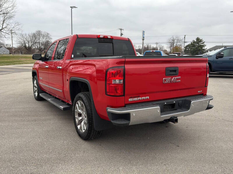 2015 GMC Sierra 1500