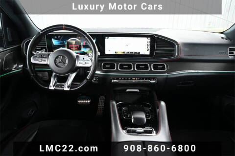 2021 Mercedes-Benz GLE AMG GLE 53