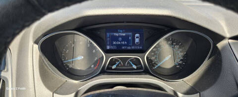 2012 Ford Focus SEL